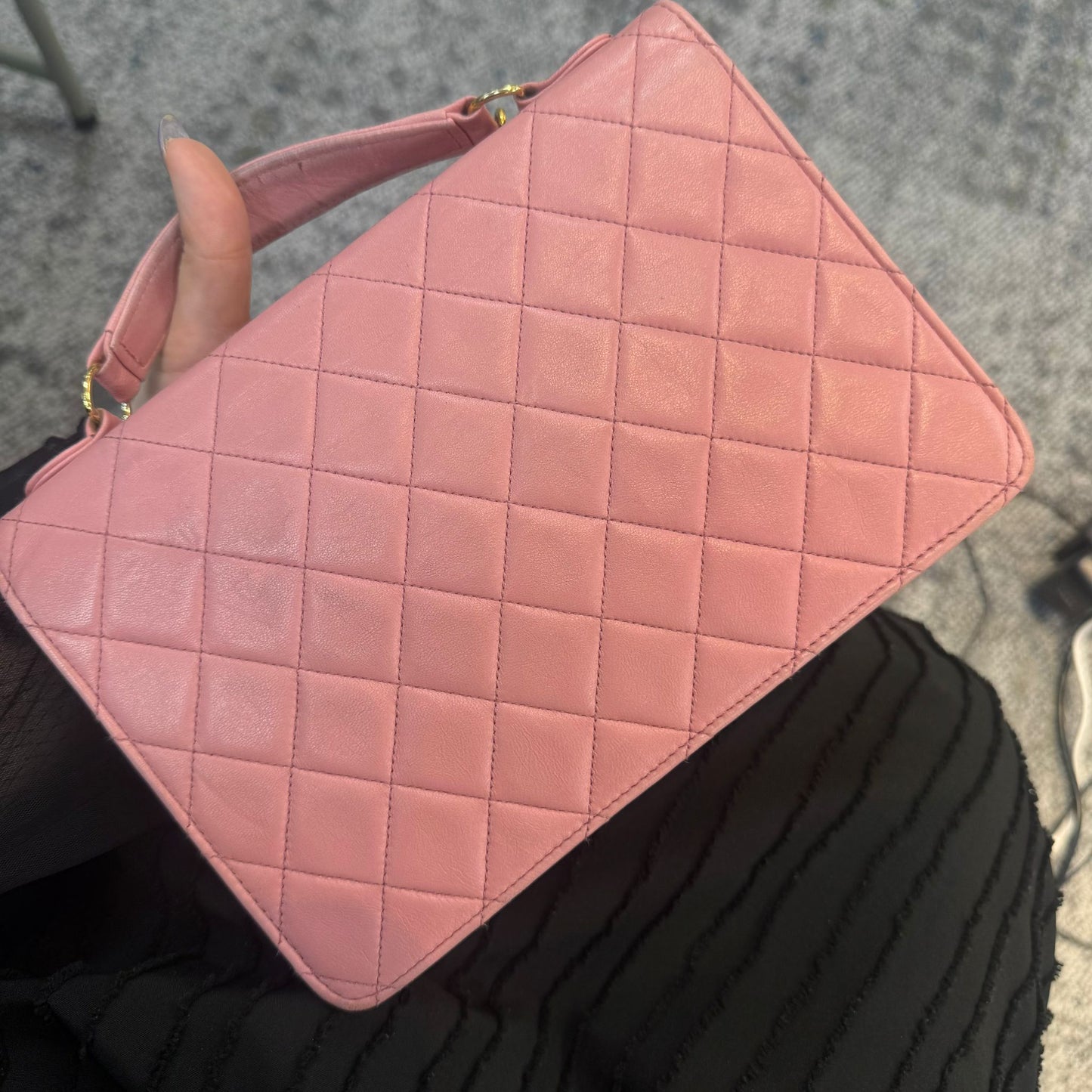 Chanel Timeless Handbag - Rovelle Bags
