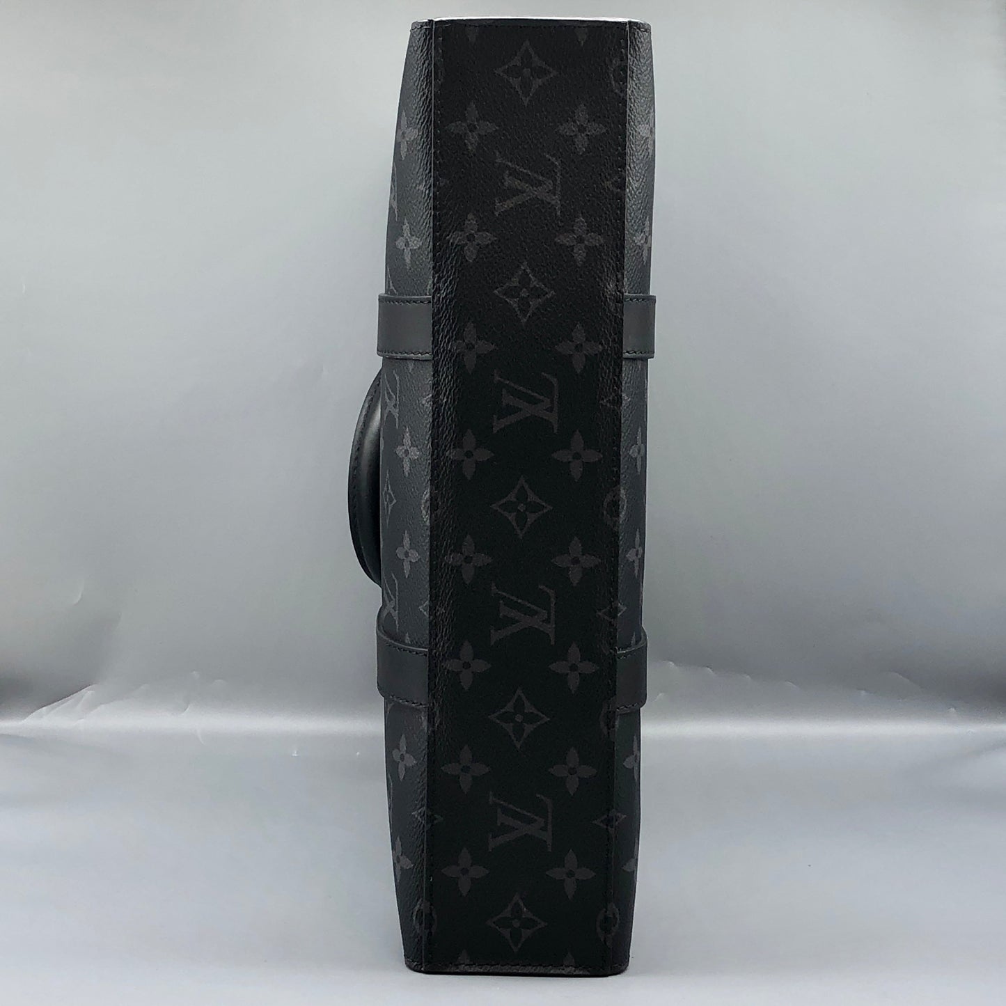 Louis Vuitton Black Monogram Eclipse Tote Bag