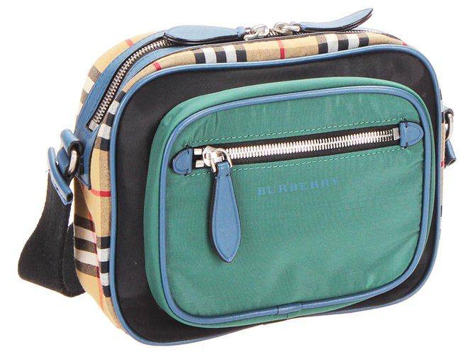 Burberry Pocket Crossbody - Rovelle Bags