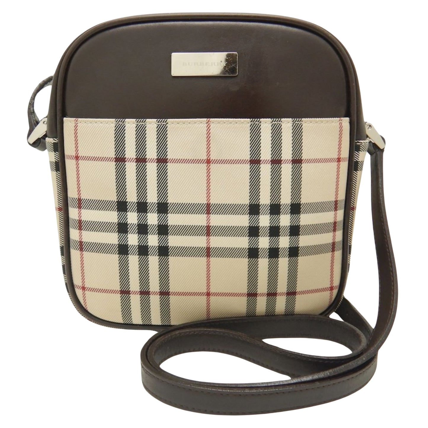 Burberry Nova Brand Shoulder Bag - Rovelle Bags