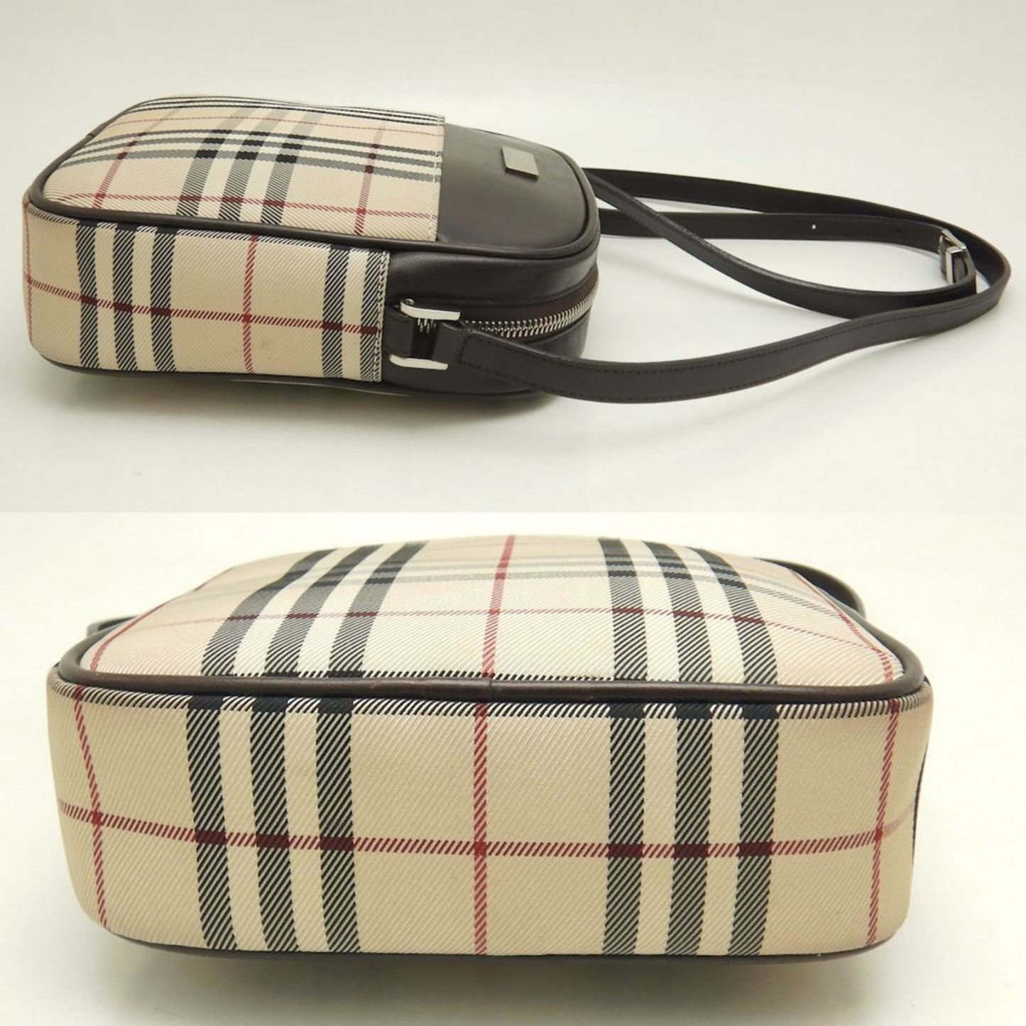 Burberry Nova Brand Shoulder Bag - Rovelle Bags