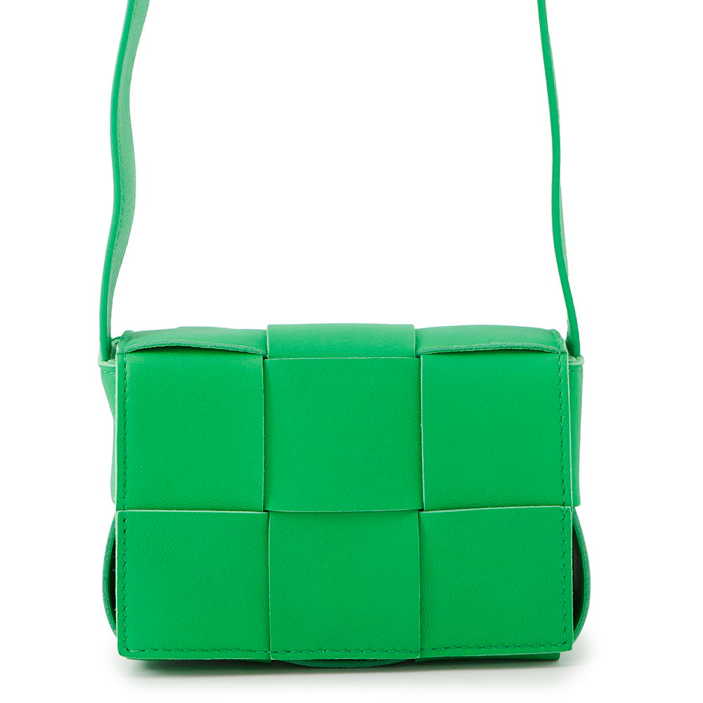 Bottega Veneta Cassette Crossbody - Rovelle Bags
