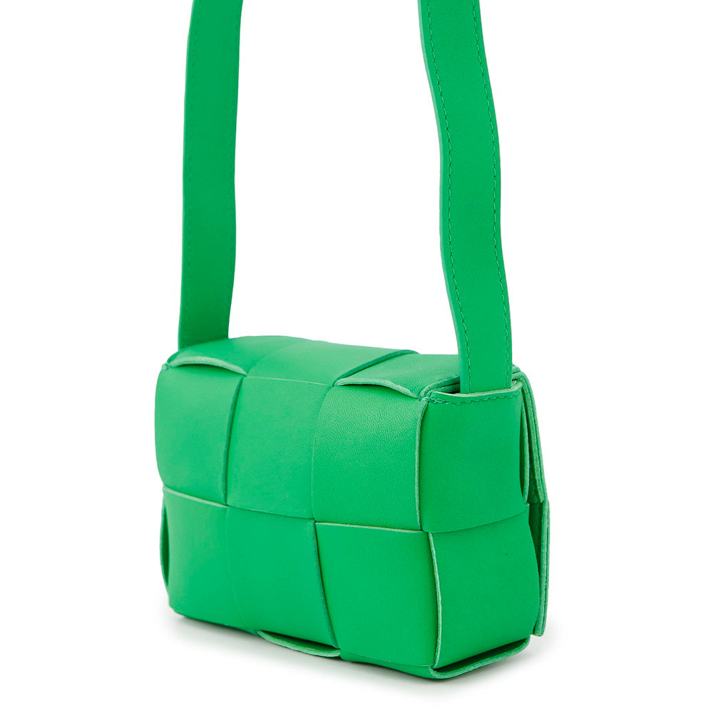Bottega Veneta Cassette Crossbody - Rovelle Bags