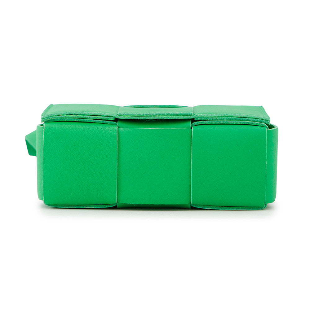 Bottega Veneta Cassette Crossbody - Rovelle Bags