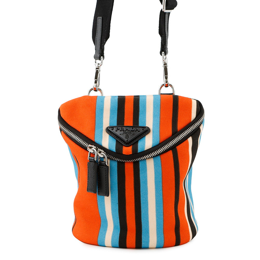 Prada Nylon Shoulder Bag - Rovelle Bags