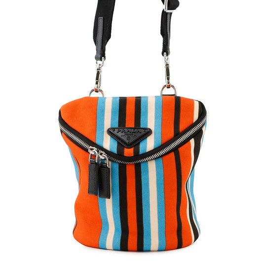 Prada Nylon Shoulder Bag - Rovelle Bags