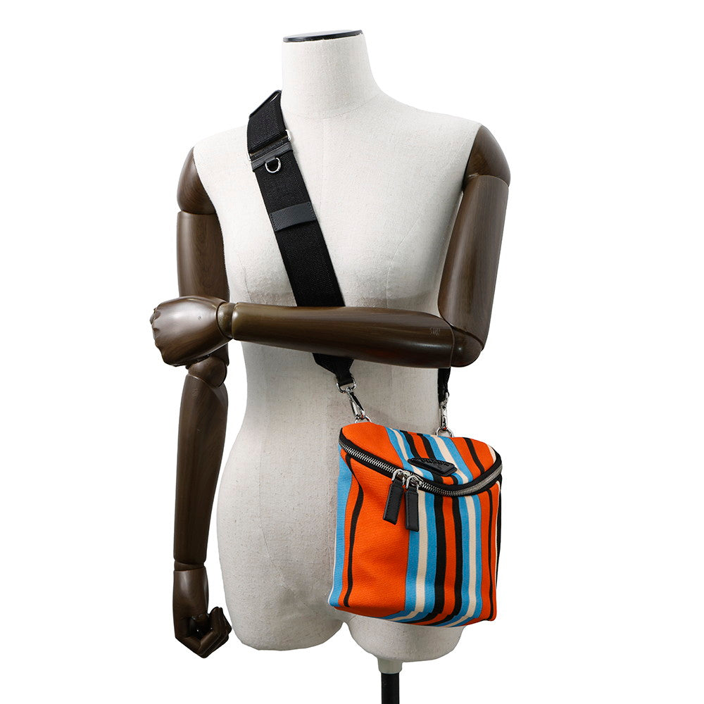 Prada Nylon Shoulder Bag - Rovelle Bags