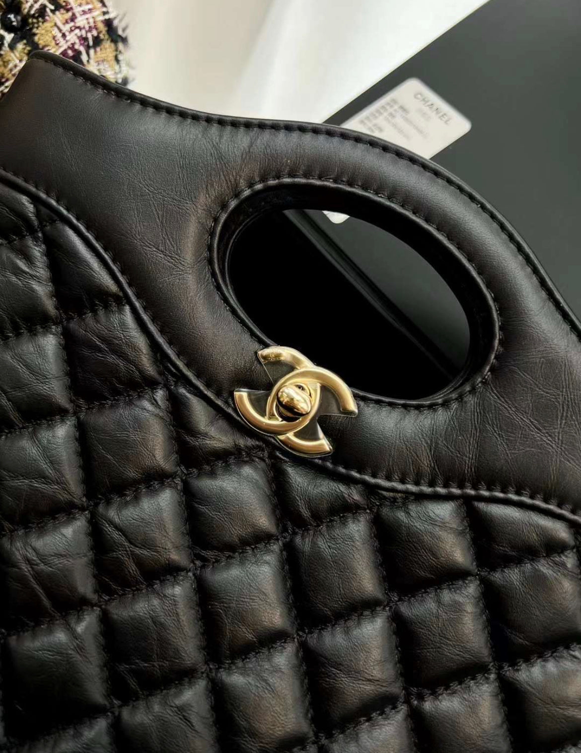 Chanel Timeless Handbag - Rovelle Bags