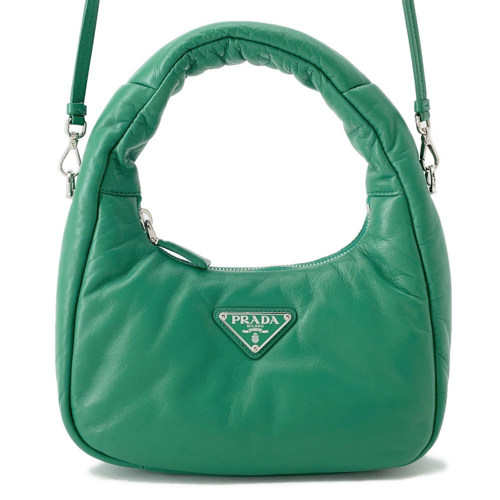 Prada Nylon Shoulder Bag - Rovelle Bags