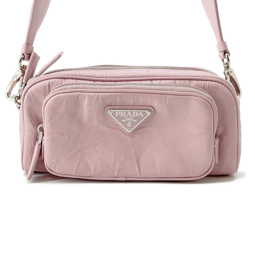 Prada Nylon Shoulder Bag - Rovelle Bags