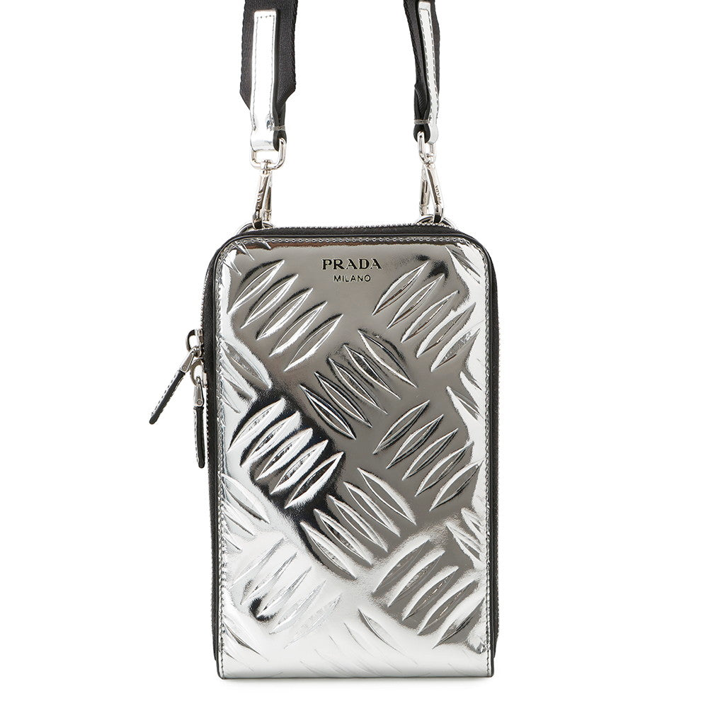 Prada Nylon Handbag - Rovelle Bags