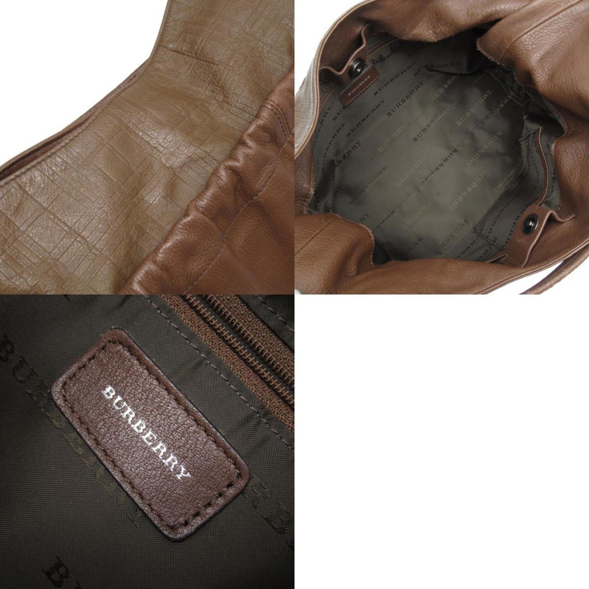 Burberry Brand Shoulder Bag - Rovelle Bags