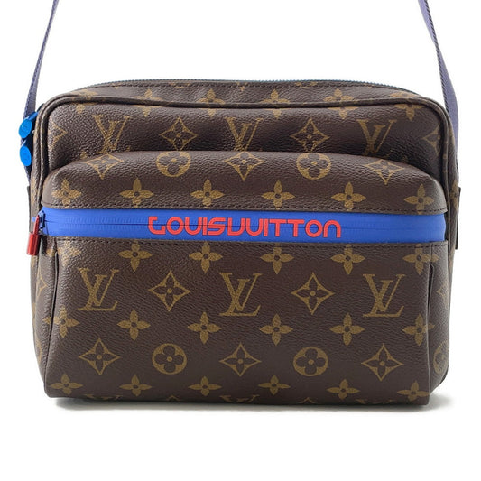 LOUIS VUITTON Messenger BrownM43843 Monogram Size PM
