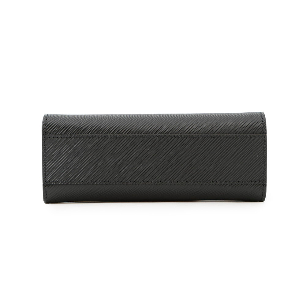 LOUIS VUITTON Sac Plat NoirM20958 Epi Leather Size BB