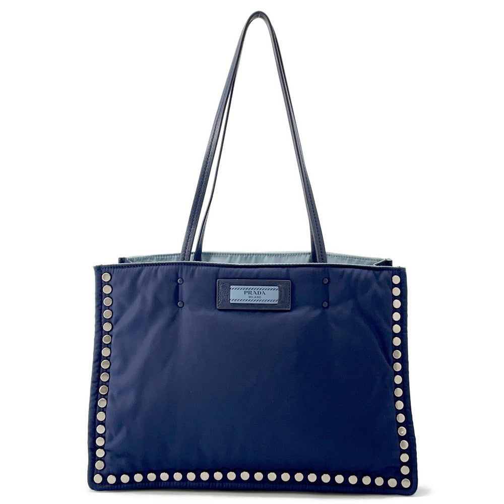 Prada Nylon Tote - Rovelle Bags