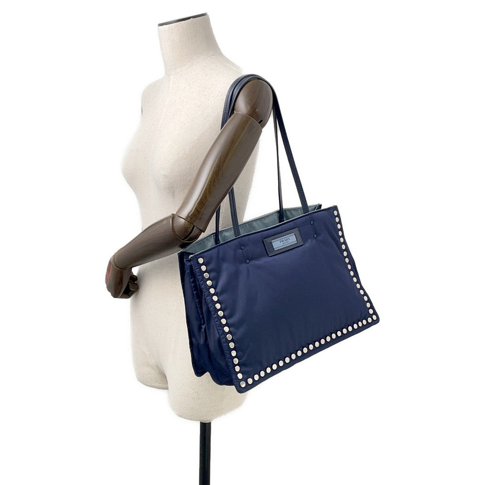 Prada Nylon Tote - Rovelle Bags