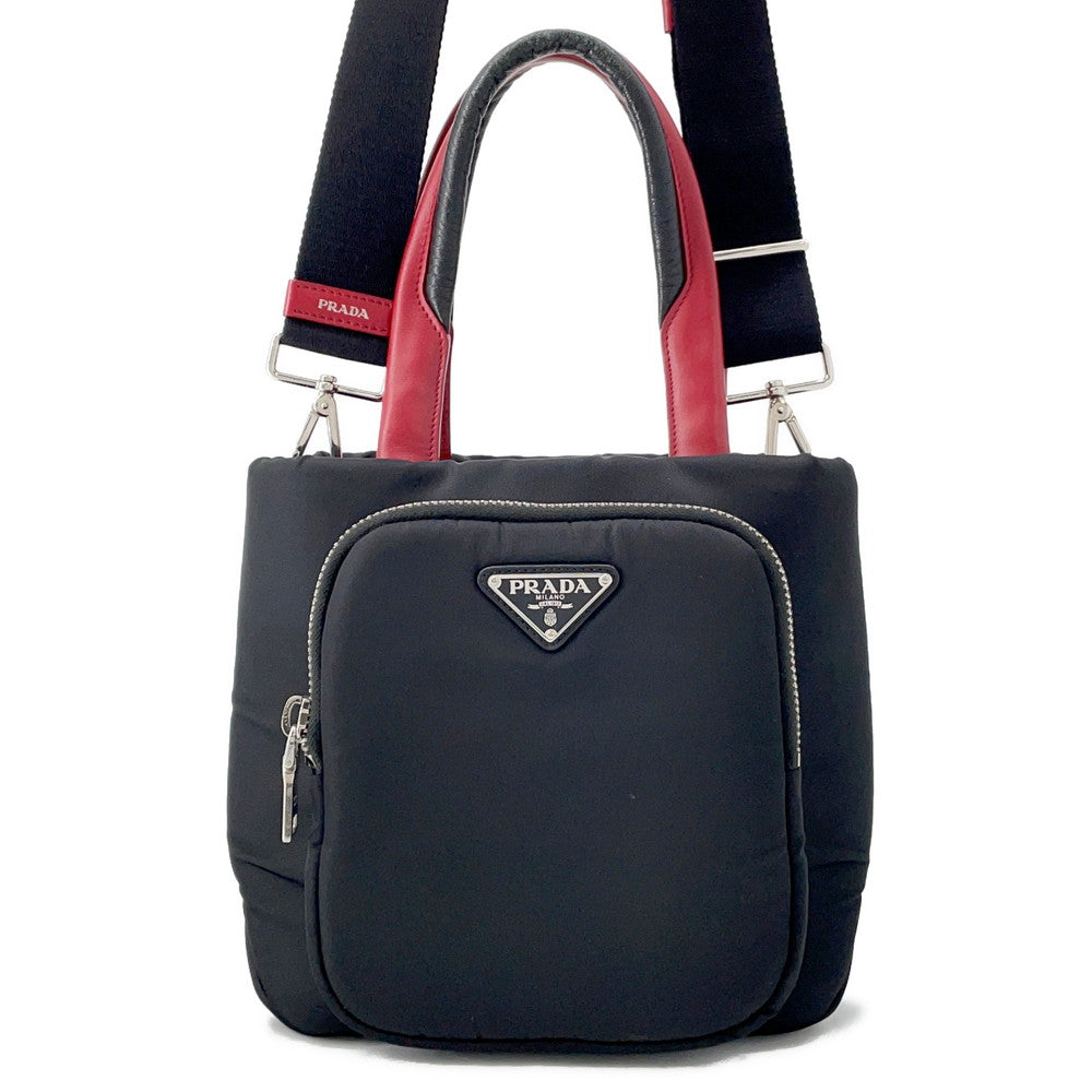 Prada Nylon Tote - Rovelle Bags