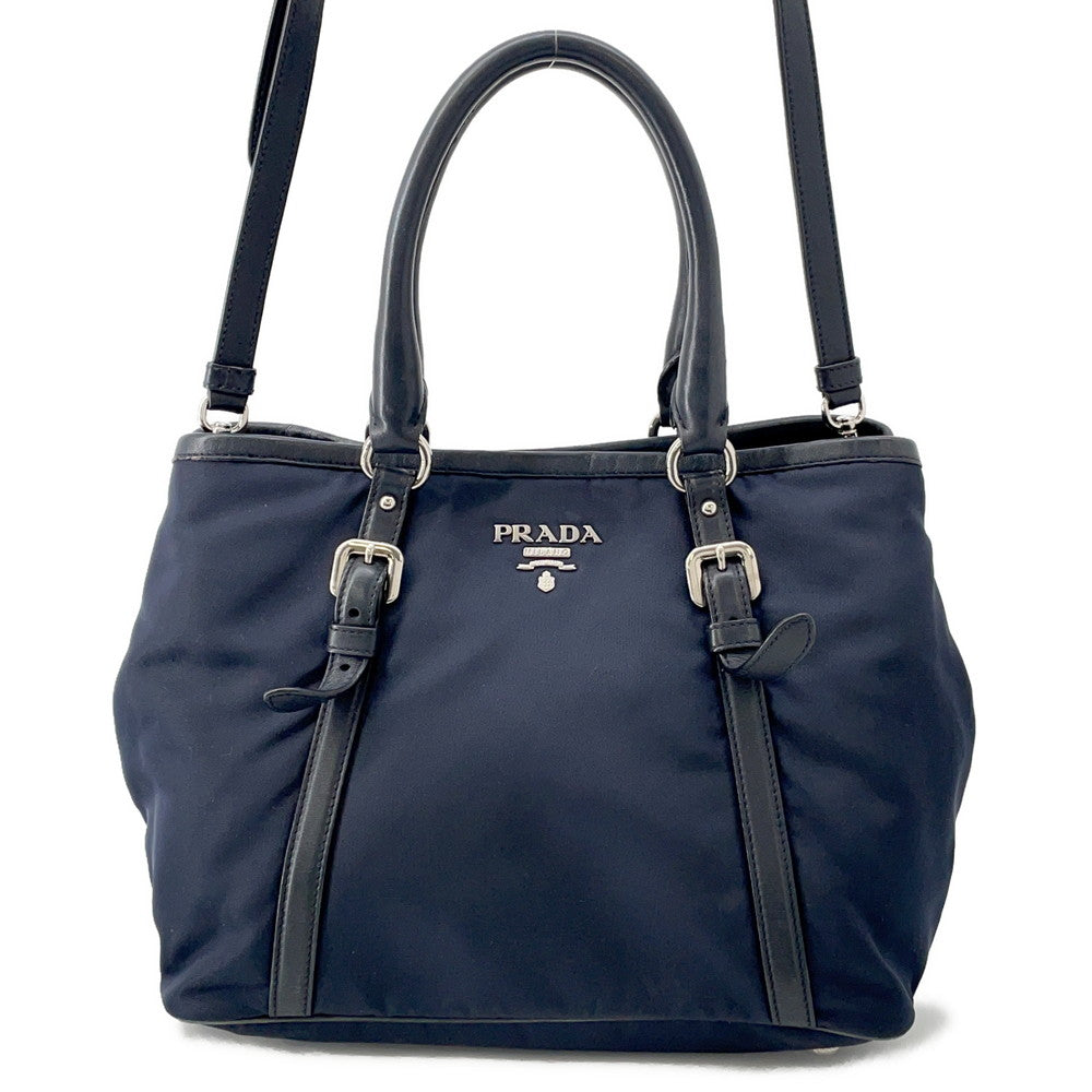 Prada Nylon Shoulder Bag - Rovelle Bags