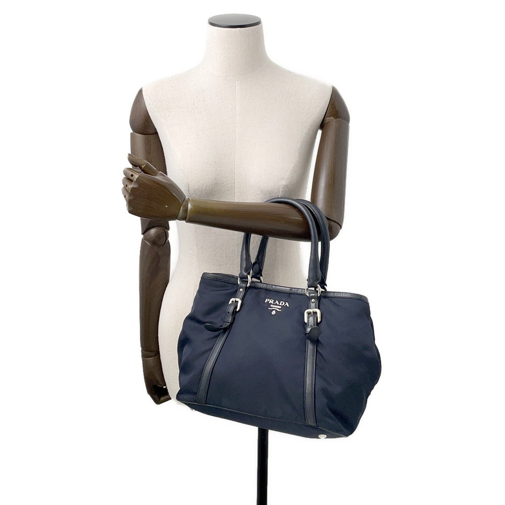 Prada Nylon Shoulder Bag - Rovelle Bags