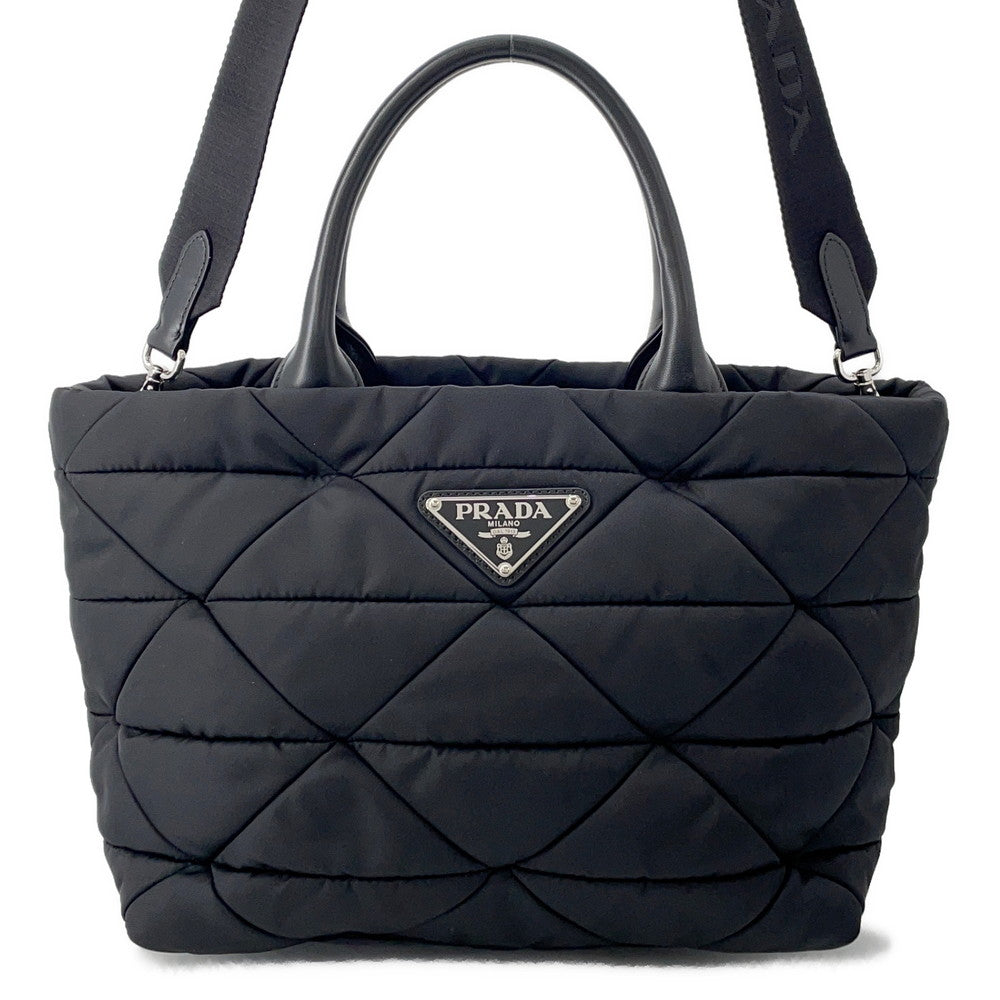 Prada Nylon Tote - Rovelle Bags