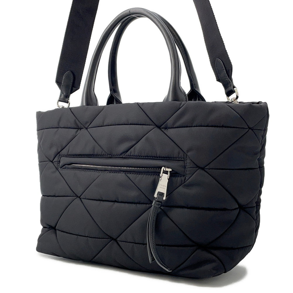 Prada Nylon Tote - Rovelle Bags
