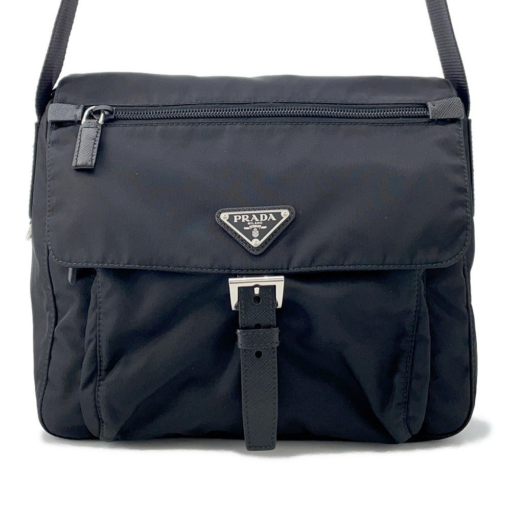 Prada Saffiano Shoulder Bag - Rovelle Bags