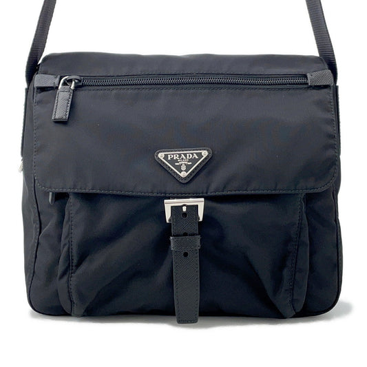 Prada Saffiano Shoulder Bag - Rovelle Bags