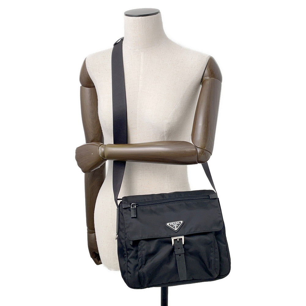 Prada Saffiano Shoulder Bag - Rovelle Bags