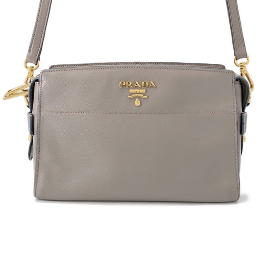 Prada Saffiano Shoulder Bag - Rovelle Bags