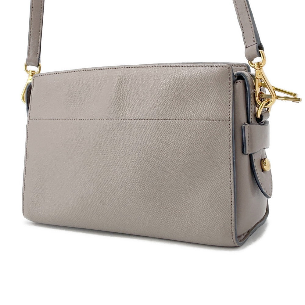 Prada Saffiano Shoulder Bag - Rovelle Bags