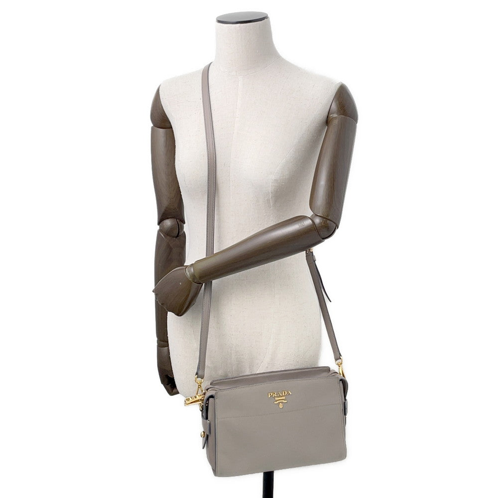 Prada Saffiano Shoulder Bag - Rovelle Bags