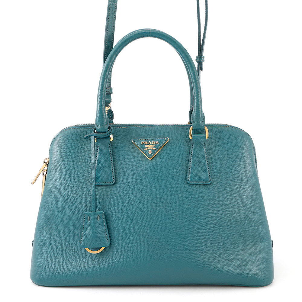 Prada Saffiano Handbag - Rovelle Bags