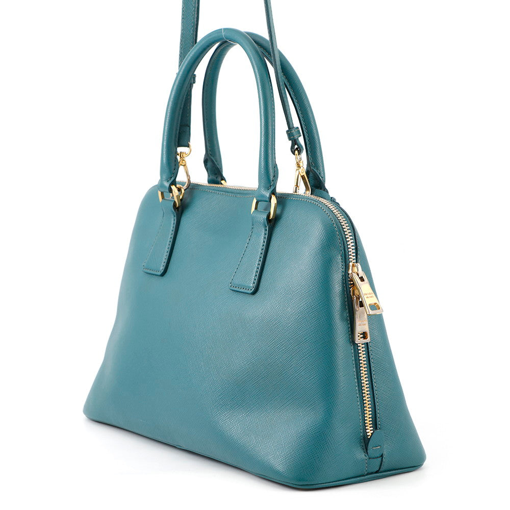 Prada Saffiano Handbag - Rovelle Bags
