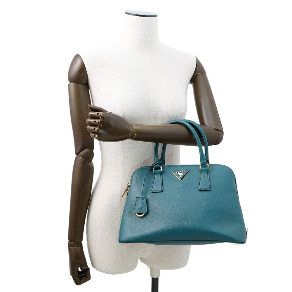 Prada Saffiano Handbag - Rovelle Bags