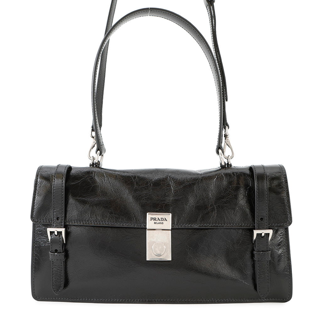 Prada Nylon Shoulder Bag - Rovelle Bags