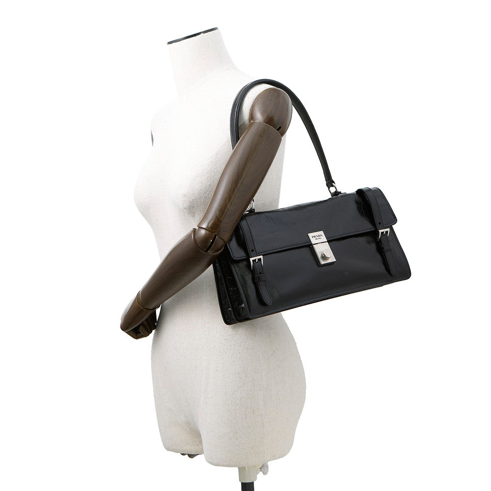 Prada Nylon Shoulder Bag - Rovelle Bags