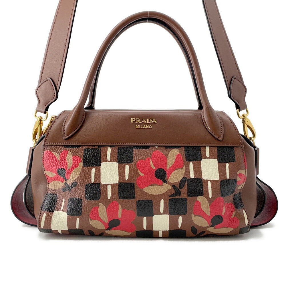 Prada Nylon Handbag - Rovelle Bags