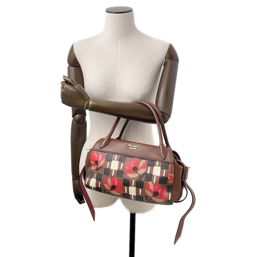 Prada Nylon Handbag - Rovelle Bags