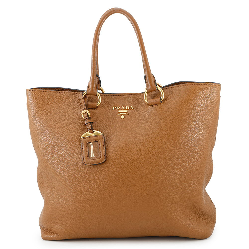 Prada Nylon Tote - Rovelle Bags