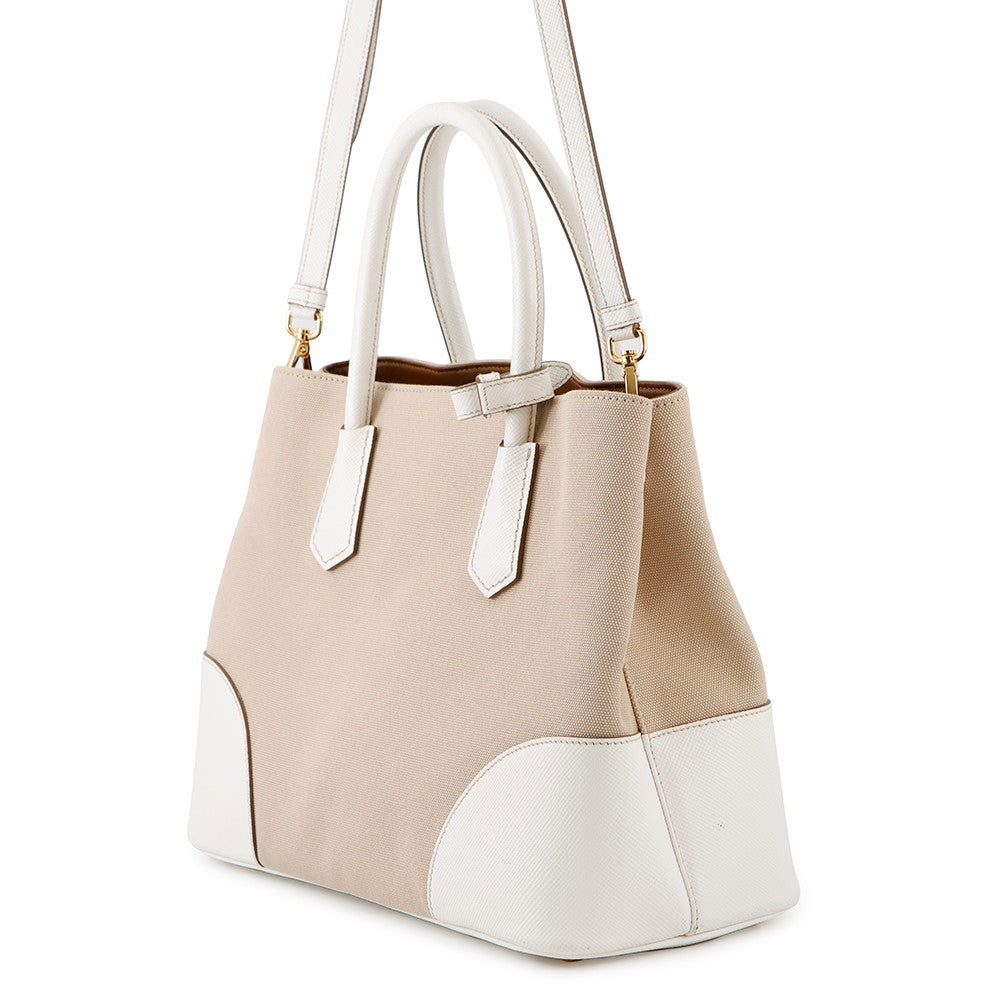Prada Nylon Handbag - Rovelle Bags