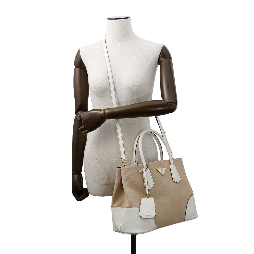Prada Nylon Handbag - Rovelle Bags