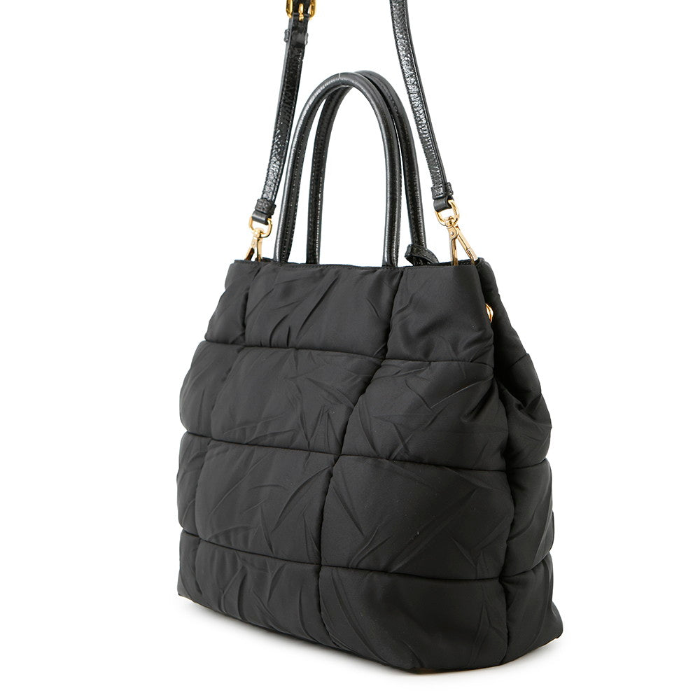 Prada Nylon Handbag - Rovelle Bags