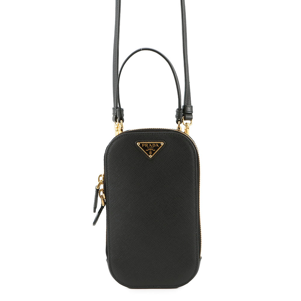 Prada Saffiano Handbag - Rovelle Bags