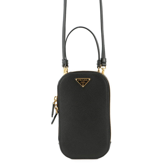 Prada Saffiano Handbag - Rovelle Bags