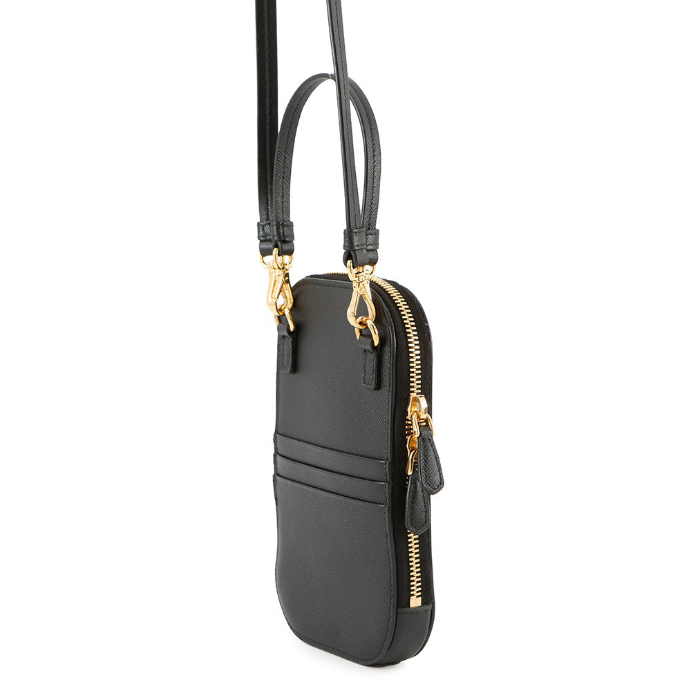 Prada Saffiano Handbag - Rovelle Bags