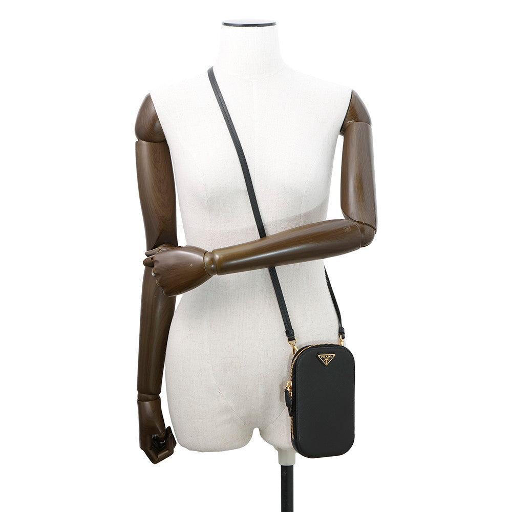 Prada Saffiano Handbag - Rovelle Bags