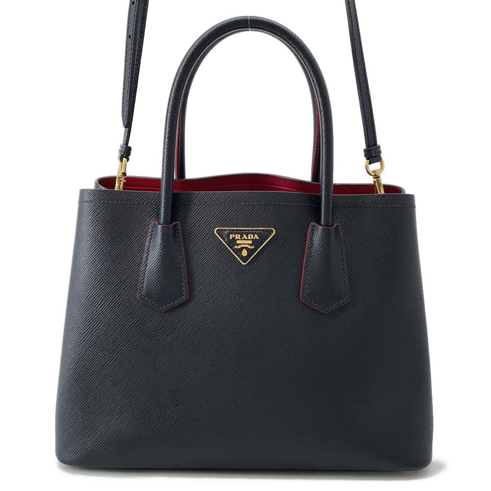 Prada Saffiano Handbag - Rovelle Bags