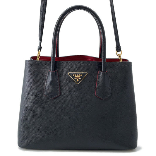 Prada Saffiano Handbag - Rovelle Bags
