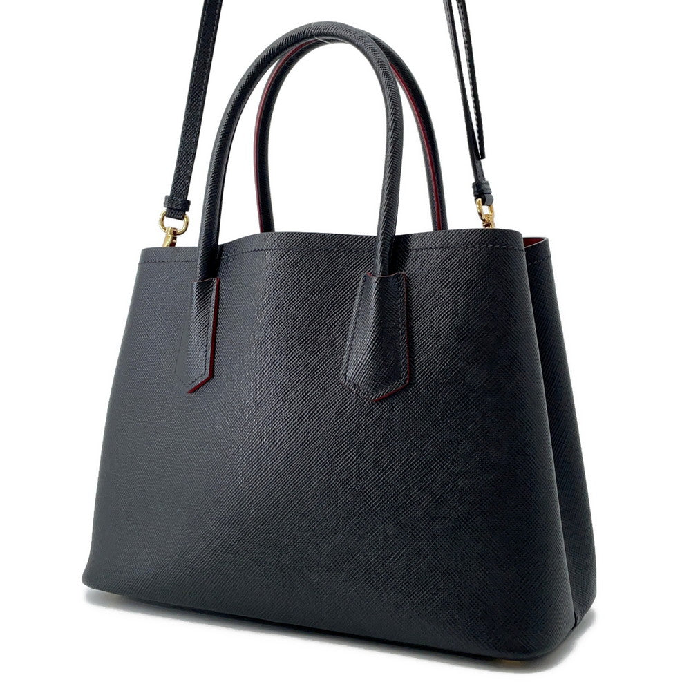 Prada Saffiano Handbag - Rovelle Bags