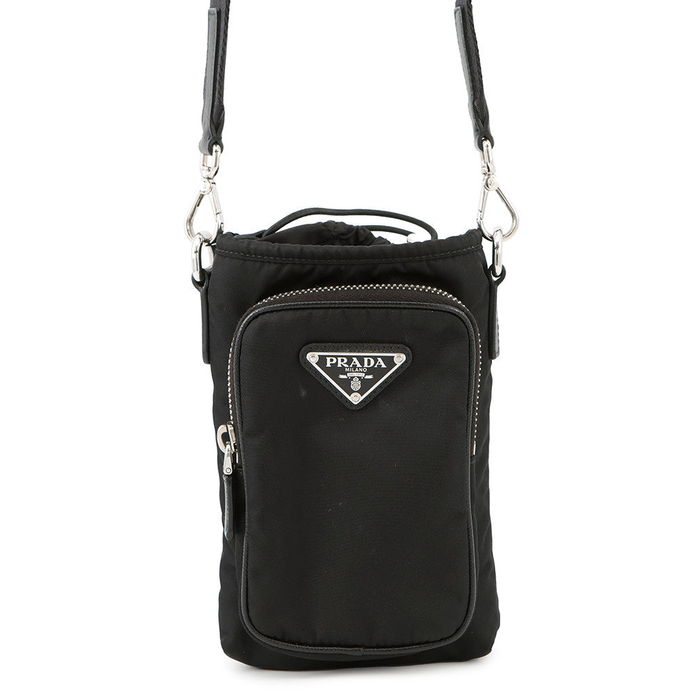 Prada Nylon Handbag - Rovelle Bags